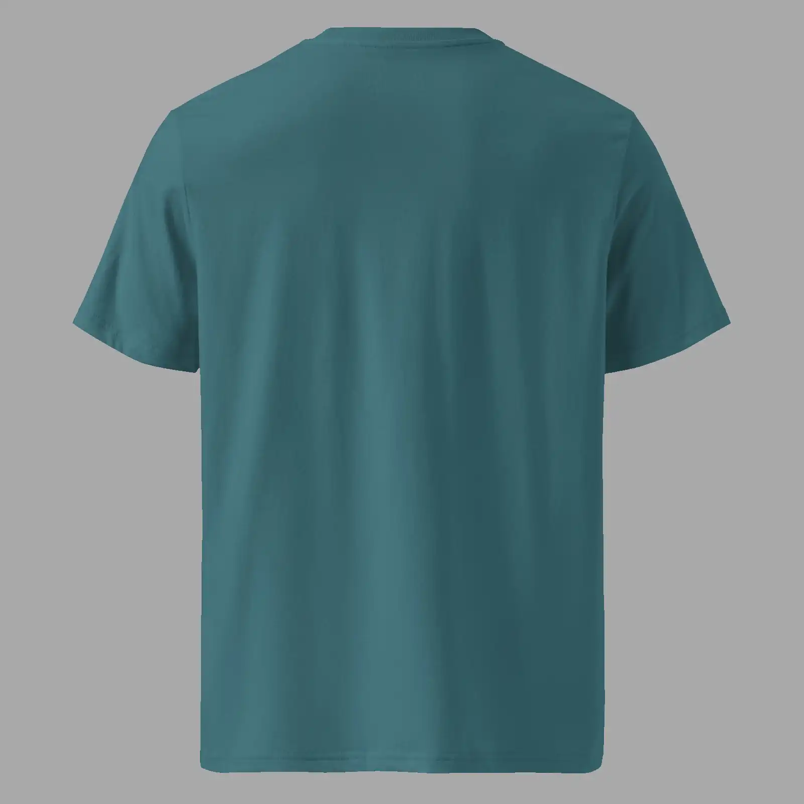 Unisex organic ribbed neck t-shirt Cauldron Angel Stargazer - Image 2